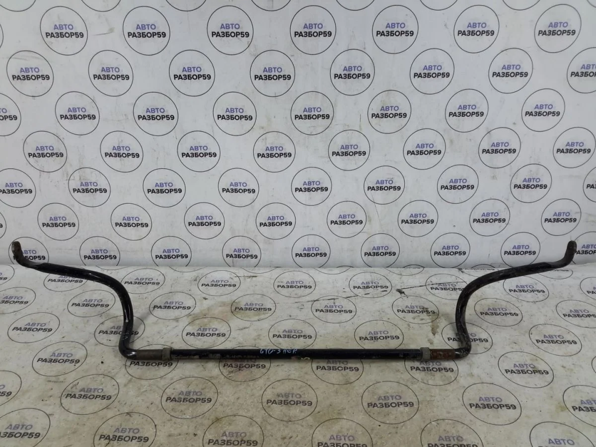 Стабилизатор передний Mitsubishi Lancer X (2007—2010)