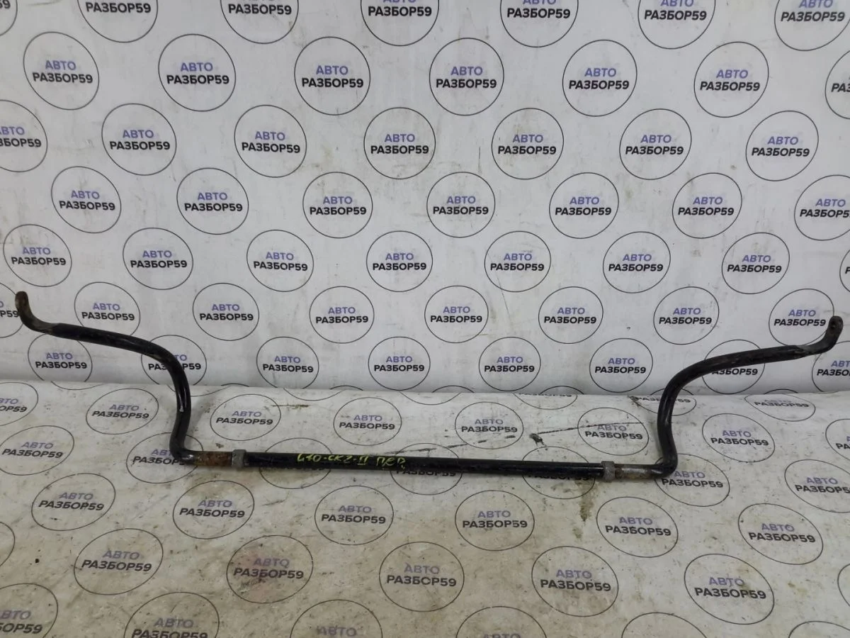 Стабилизатор передний Mitsubishi Lancer X (2007—2010)