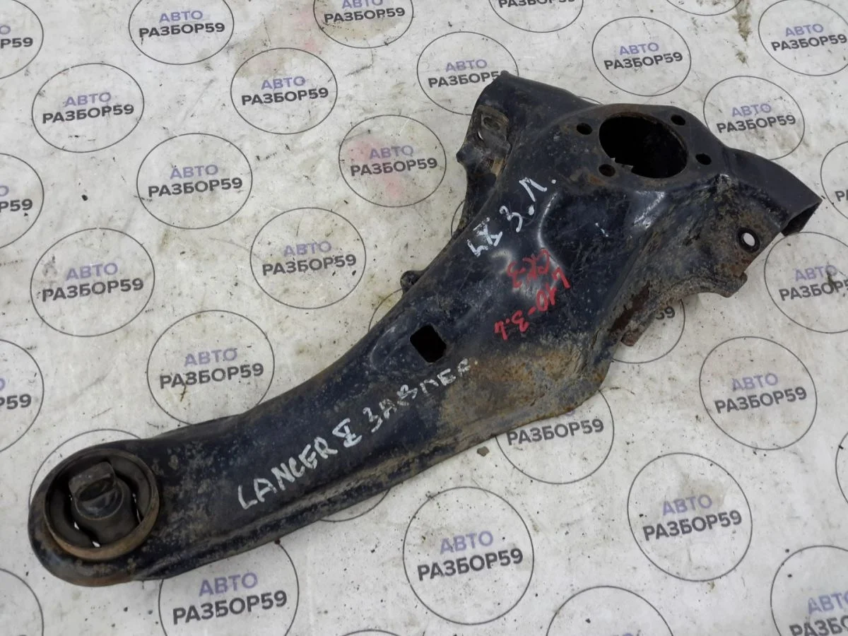 Рычаг продольный левый Mitsubishi Lancer X (2007—2010)