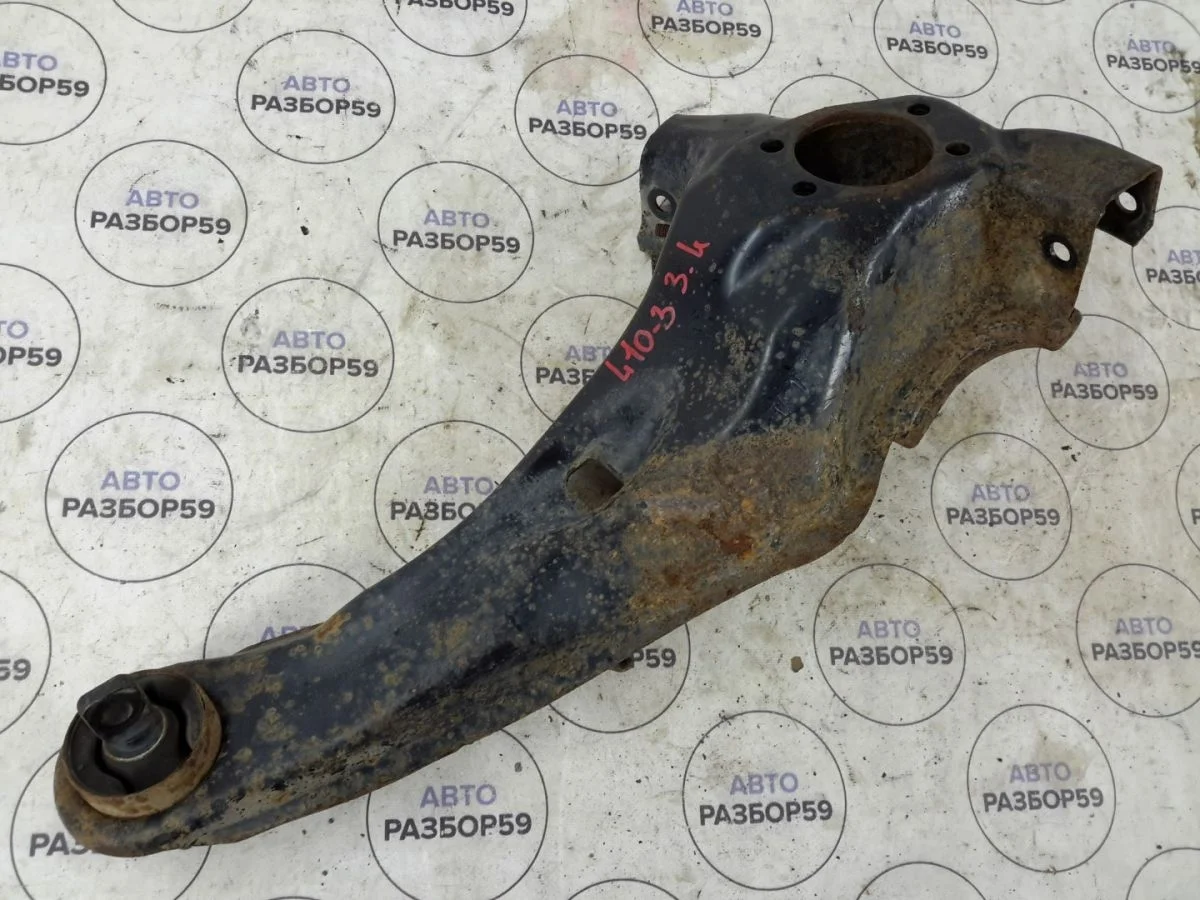 Рычаг продольный левый Mitsubishi Lancer X (2007—2010)