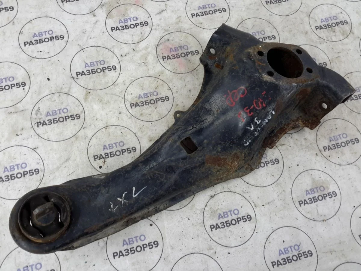 Рычаг продольный левый Mitsubishi Lancer X (2007—2010)