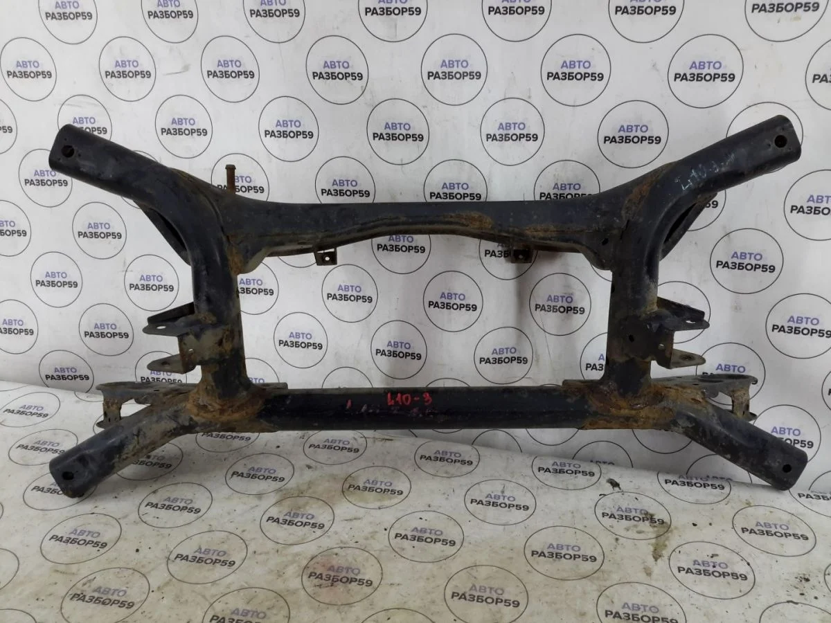 Подрамник задний Mitsubishi Lancer X (2007—2010)