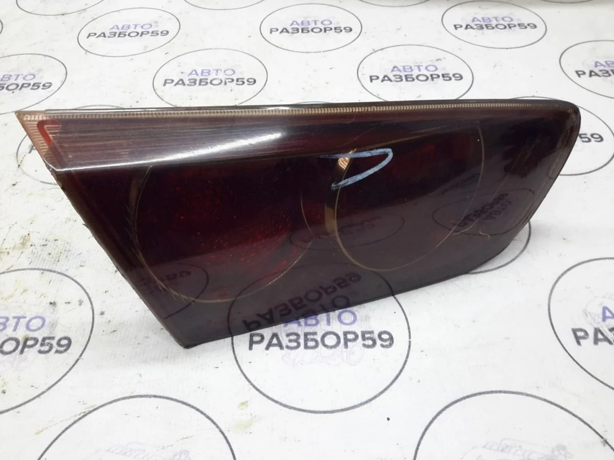 Фонарь левый Mitsubishi Lancer X (2007—2010)