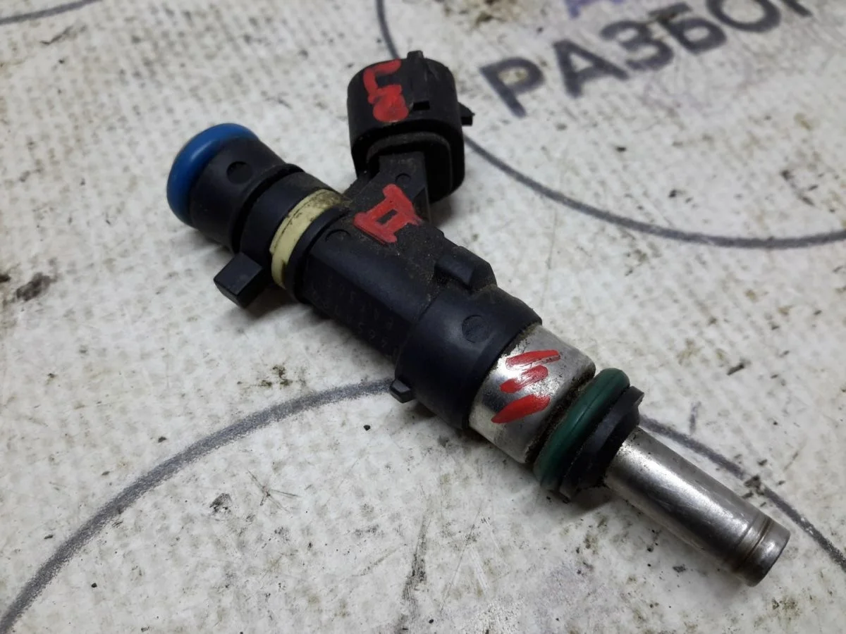 Форсунка топливная Mitsubishi Lancer X (2007—2010)