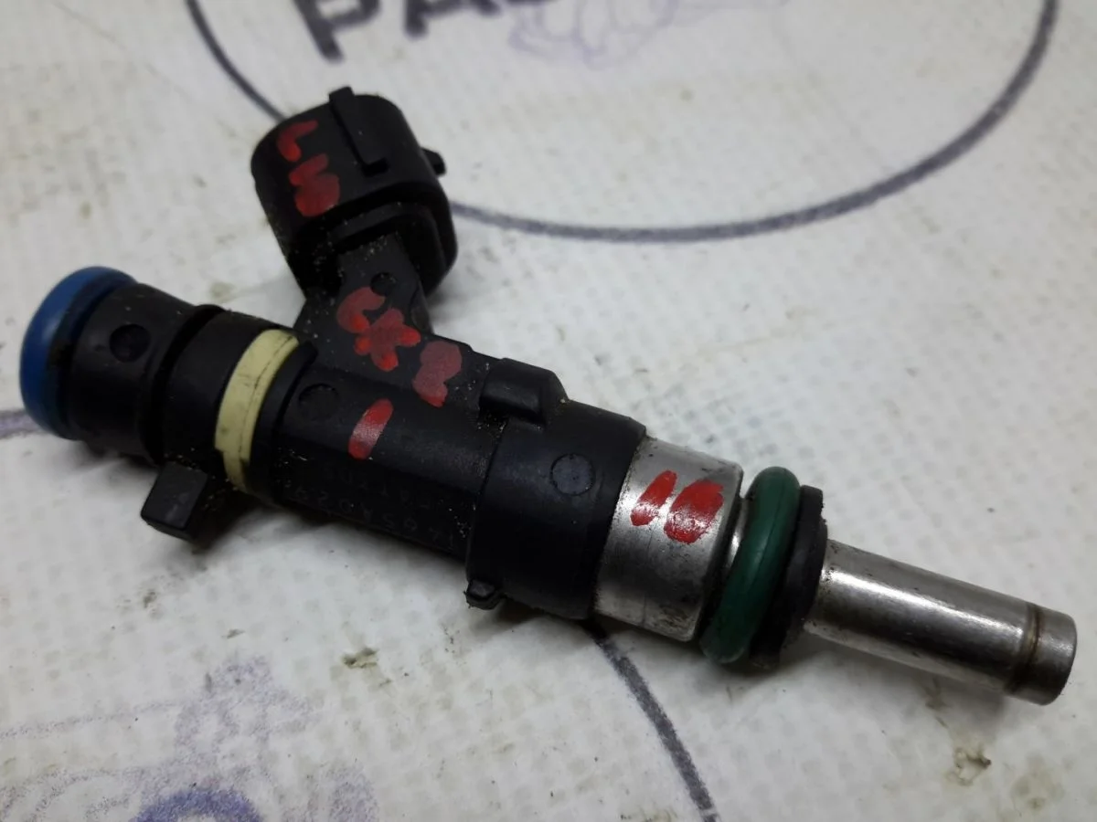 Форсунка топливная Mitsubishi Lancer X (2007—2010)