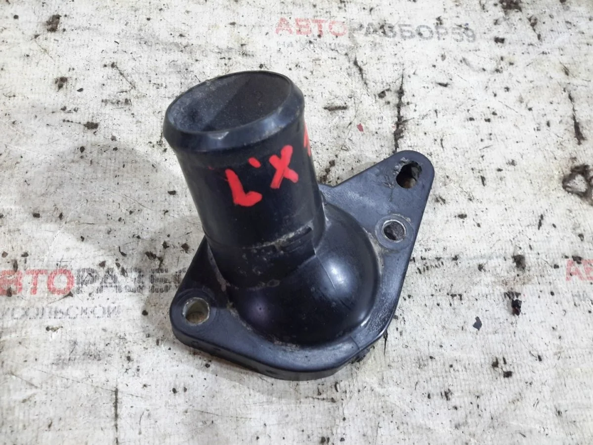 Фланец термостата Mitsubishi Lancer X (2007—2010)