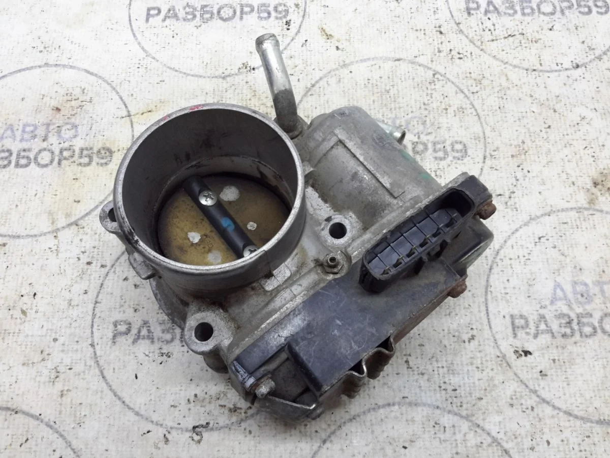 Дроссельная заслонка Mitsubishi Lancer X (2007—2010)