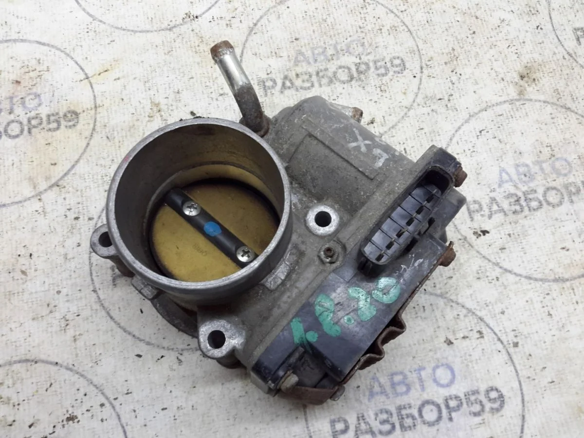 Дроссельная заслонка Mitsubishi Lancer X (2007—2010)