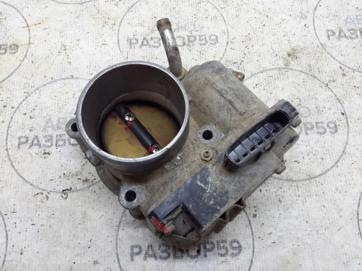 Дроссельная заслонка Mitsubishi Lancer X (2007—2010)