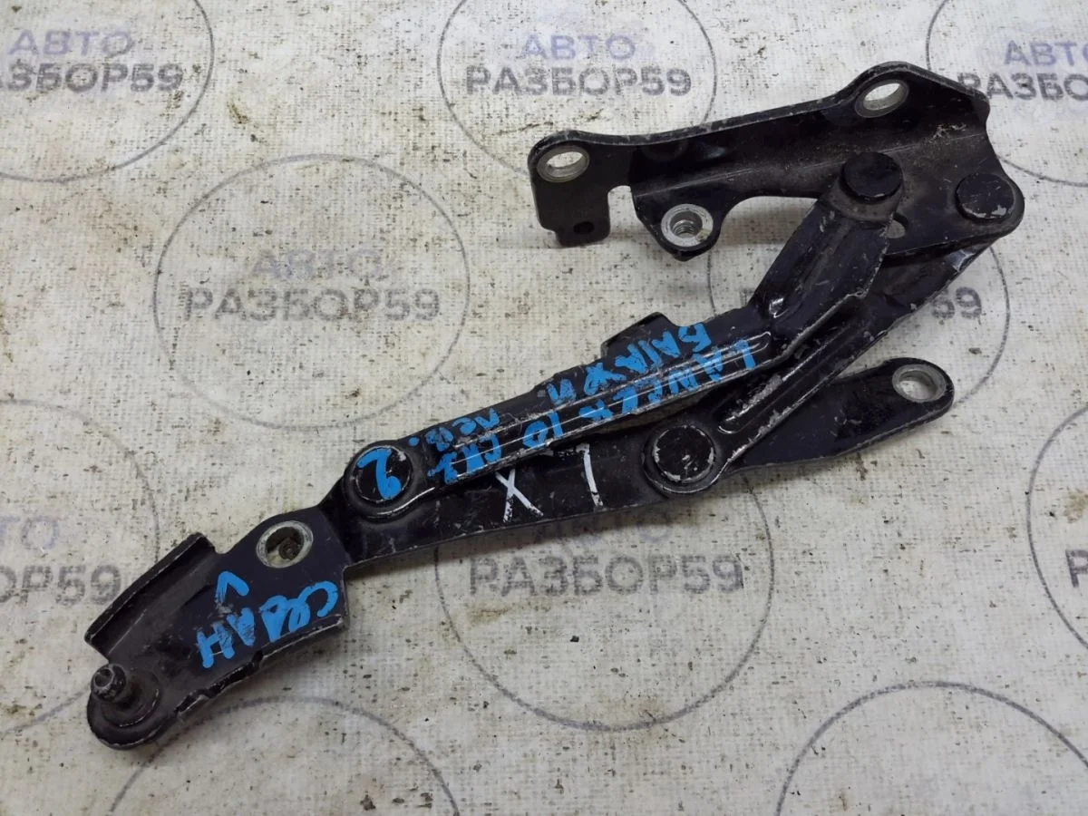 Петля багажника Mitsubishi Lancer X (2007—2010)