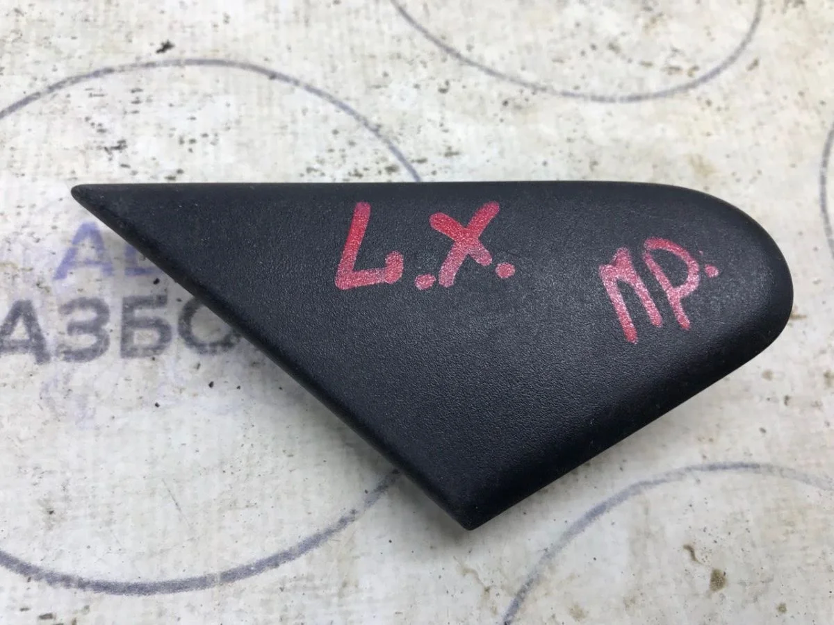 Накладка крыла Mitsubishi Lancer X (2007—2010)