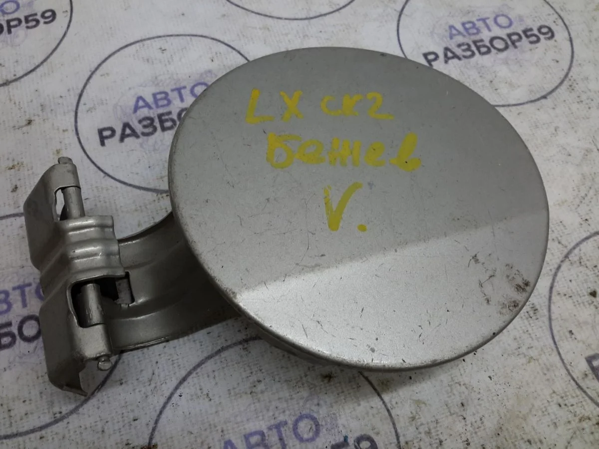 Лючок бензобака Mitsubishi Lancer X (2007—2010)