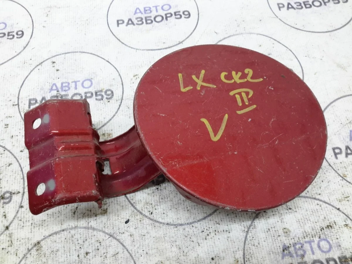 Лючок бензобака Mitsubishi Lancer X (2007—2010)