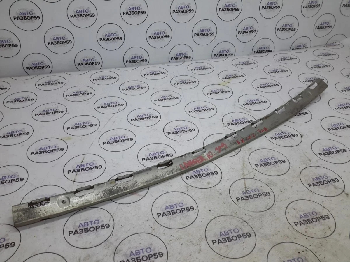 Кронштейн заднего бампера Mitsubishi Lancer X (2007—2010)