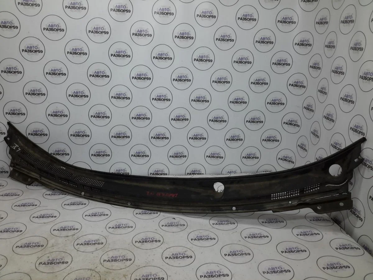 Жабо Mitsubishi Lancer X (2007—2010)