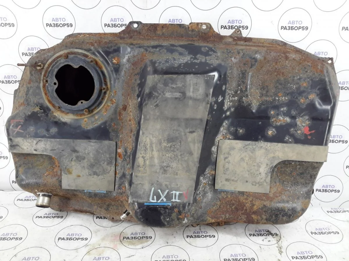 Бак топливный Mitsubishi Lancer X (2007—2010)