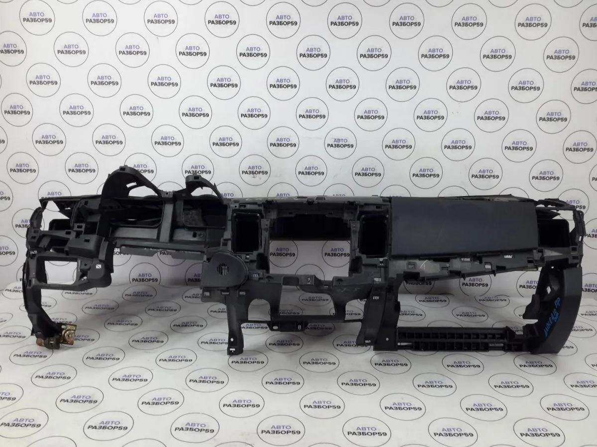 Торпедо Mitsubishi Lancer X (2007—2010)