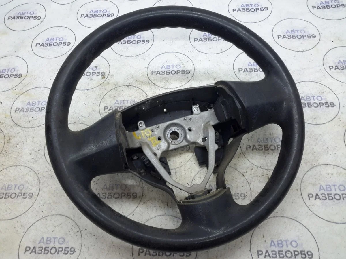 Рулевое колесо Mitsubishi Lancer X (2007—2010)