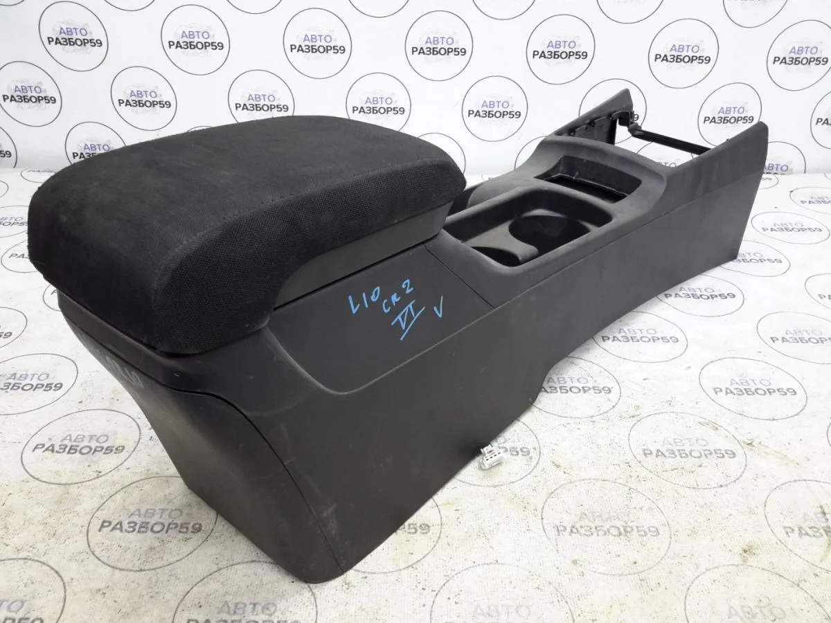 Подлокотник Mitsubishi Lancer X (2007—2010)