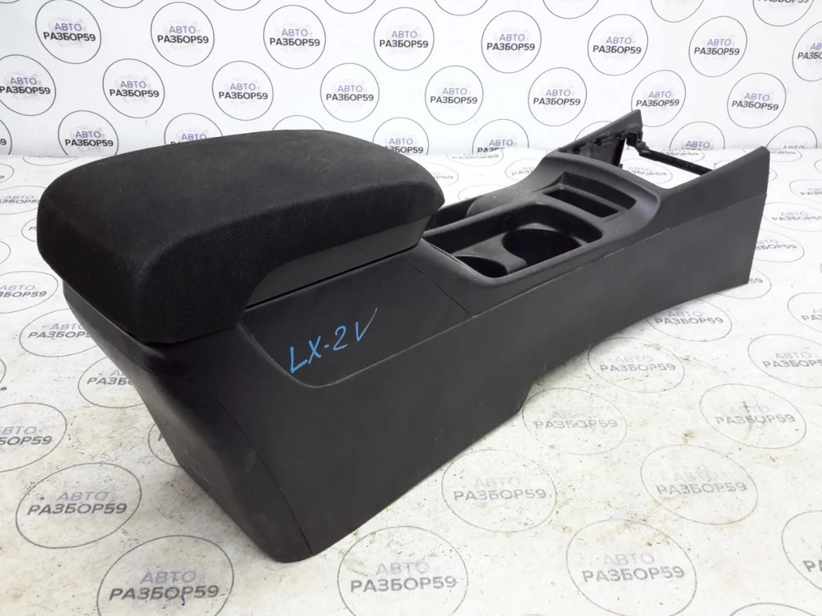 Подлокотник Mitsubishi Lancer X (2007—2010)