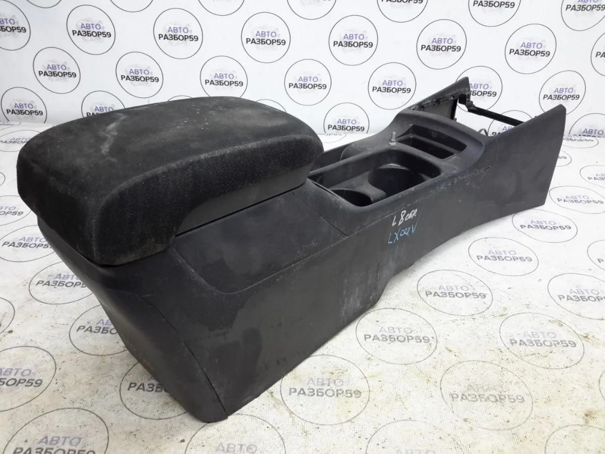 Подлокотник Mitsubishi Lancer X (2007—2010)