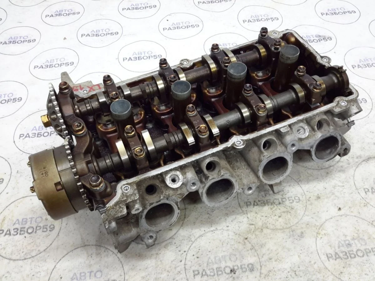 Головка блока цилиндров Mitsubishi Lancer X (2007—2010)