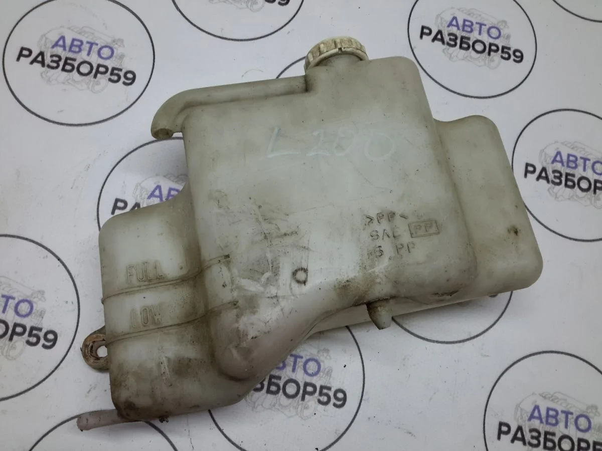 Бачок расширительный Mitsubishi L200 IV рестайлинг (2013—2015)