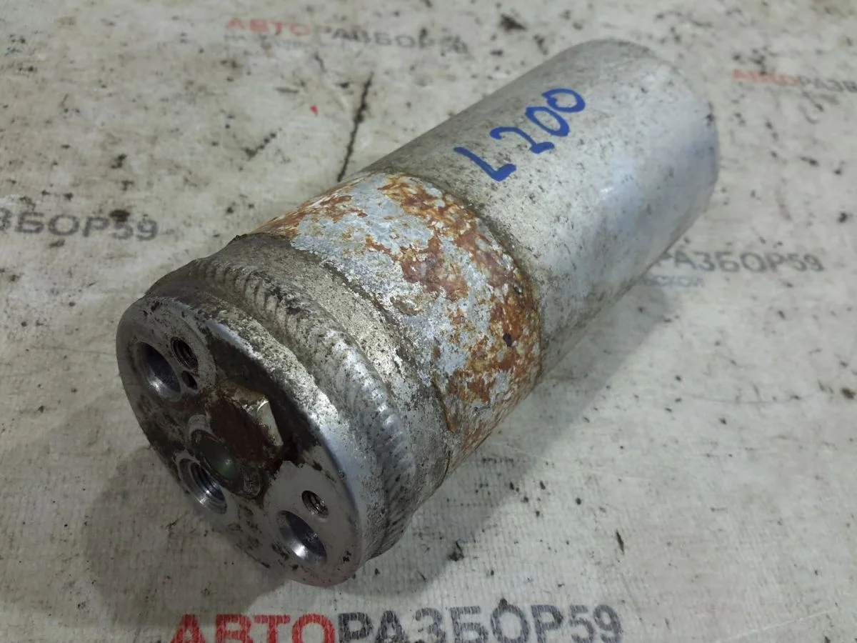 Осушитель кондиционера Mitsubishi L200 IV рестайлинг (2013—2015)