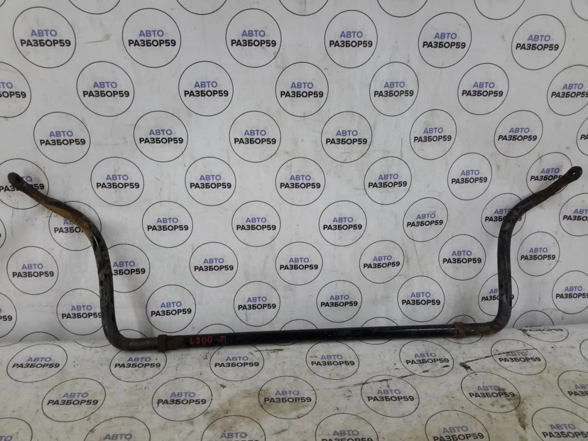 Стабилизатор передний Mitsubishi L200 IV рестайлинг (2013—2015)