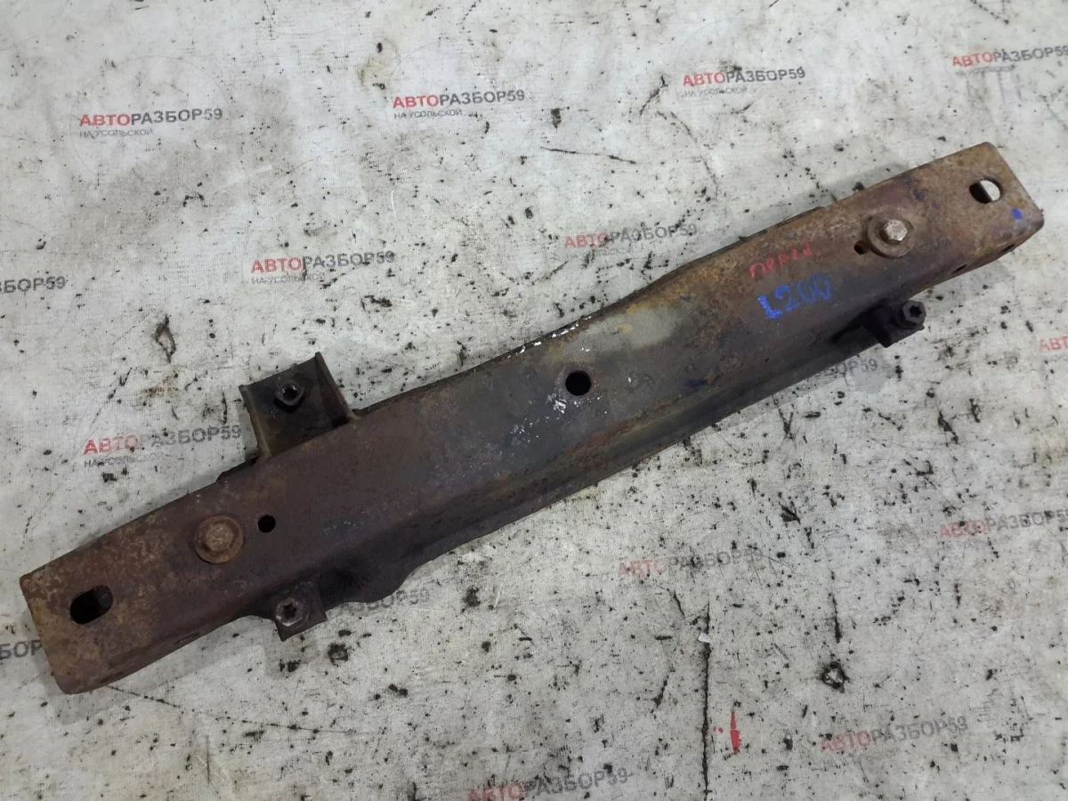 Балка передняя Mitsubishi L200 IV рестайлинг (2013—2015)