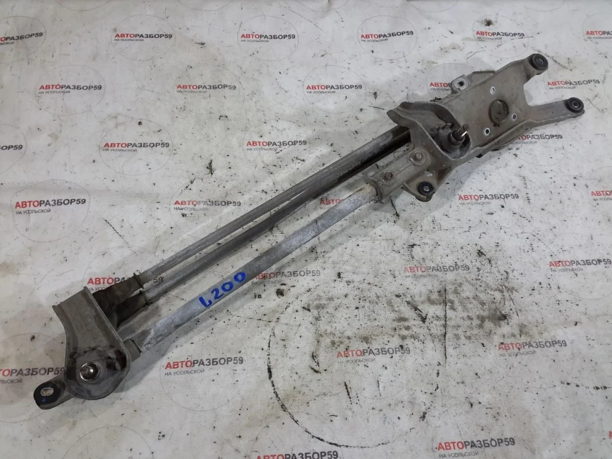 Трапеция дворников Mitsubishi L200 IV рестайлинг (2013—2015)