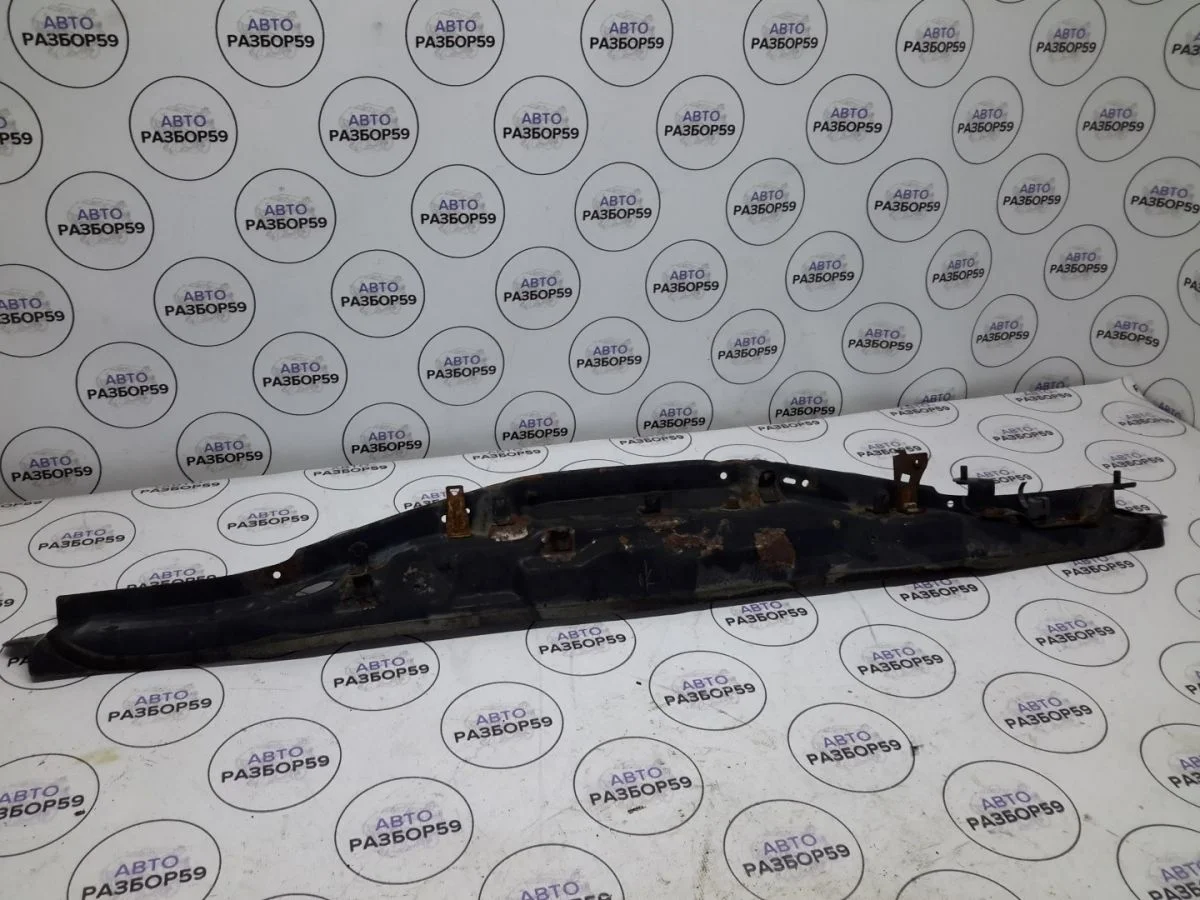 Жабо Mitsubishi L200 IV рестайлинг (2013—2015)