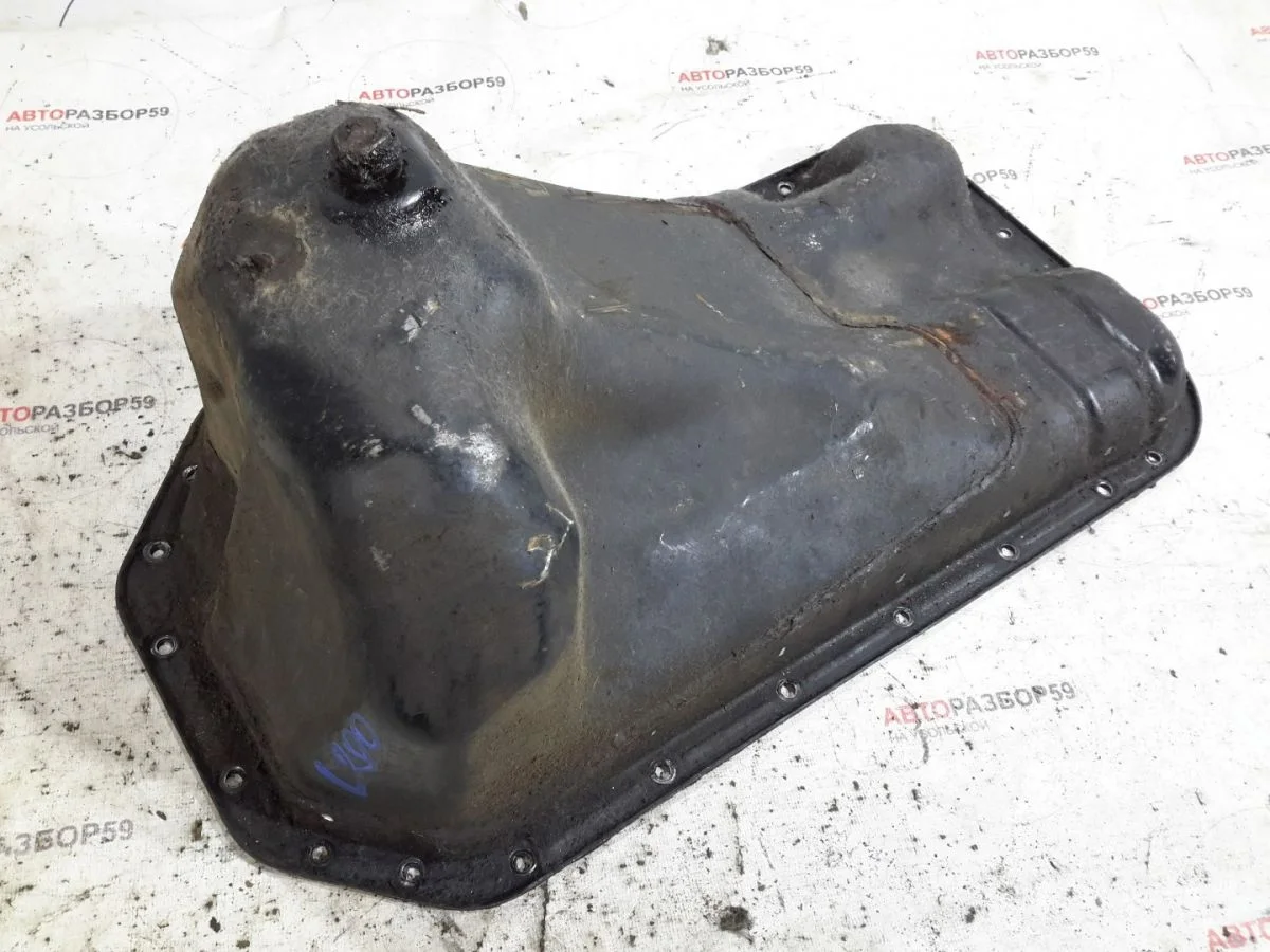 Поддон масляный Mitsubishi L200 IV рестайлинг (2013—2015)