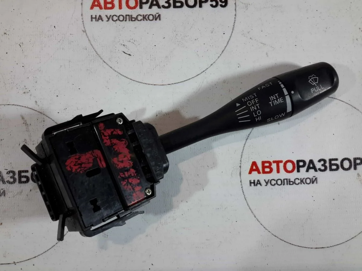 Переключатель дворников Mitsubishi Galant IX рестайлинг 2 (2008—2012)