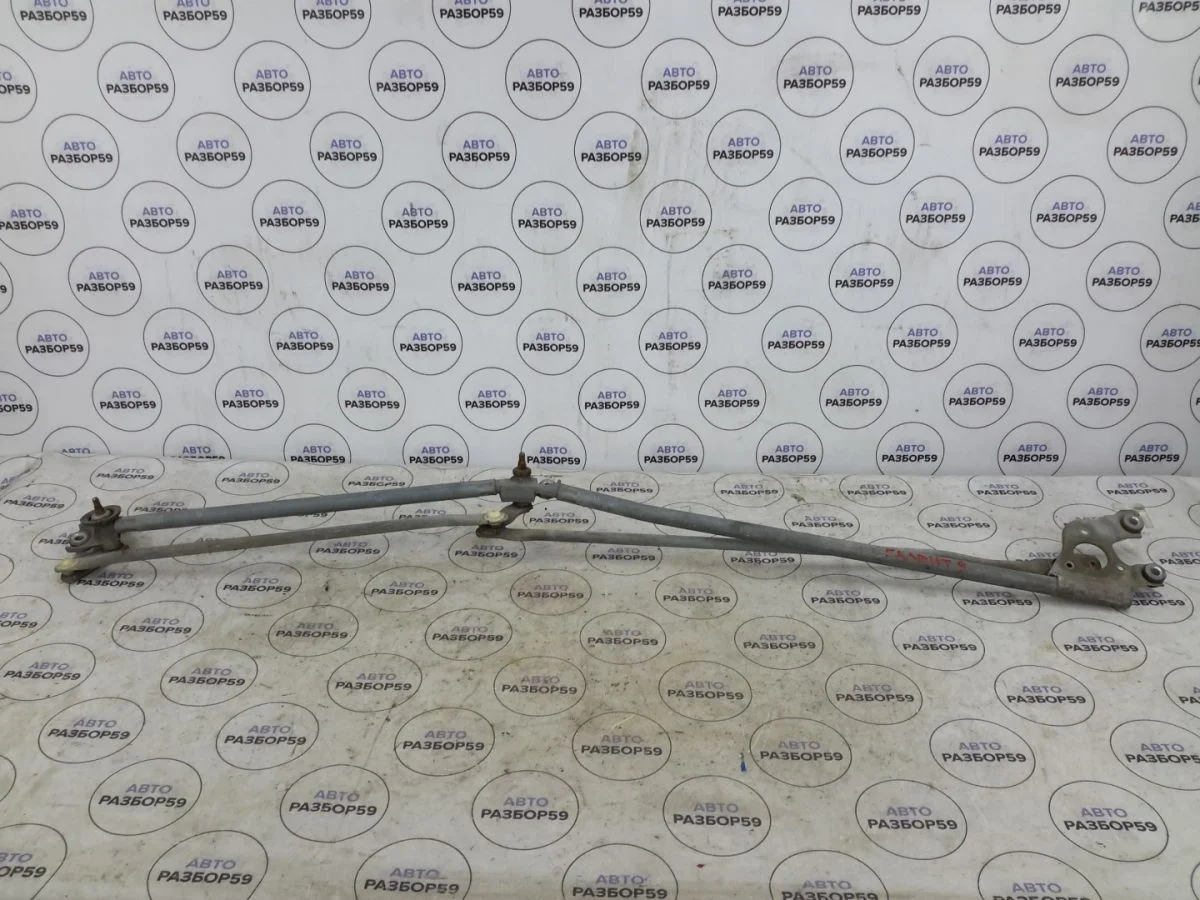 Трапеция дворников Mitsubishi Galant IX рестайлинг 2 (2008—2012)