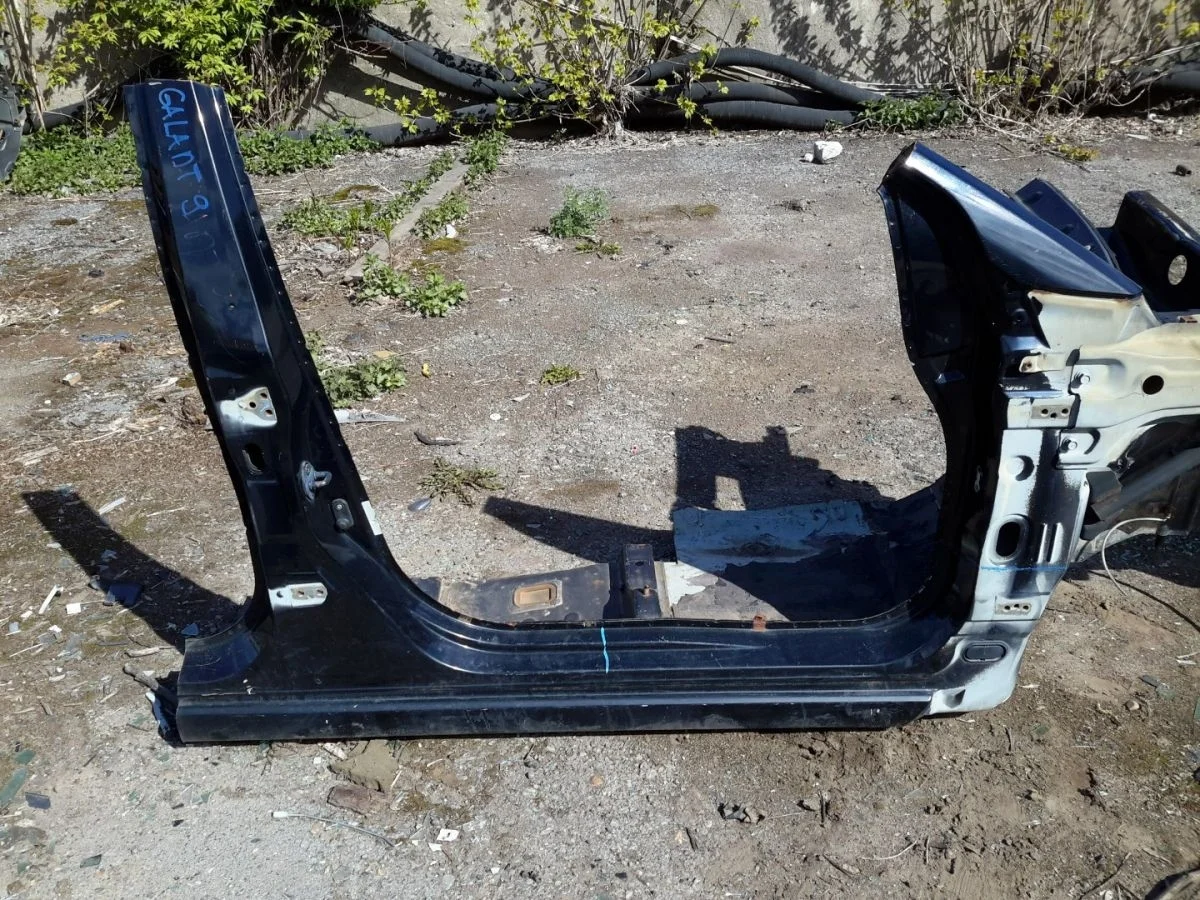 Порог правый Mitsubishi Galant IX рестайлинг 2 (2008—2012)