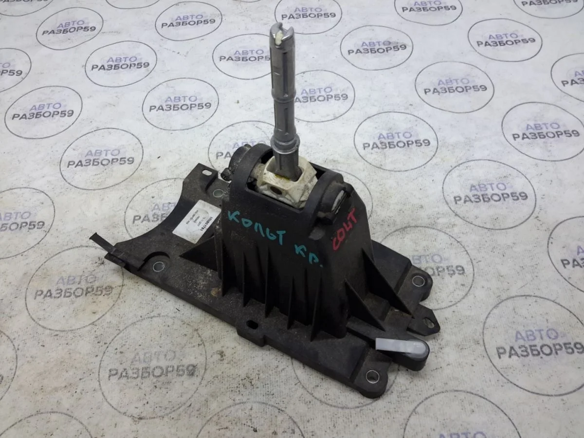 Кулиса КПП Mitsubishi Colt Z30 (2002—2012)