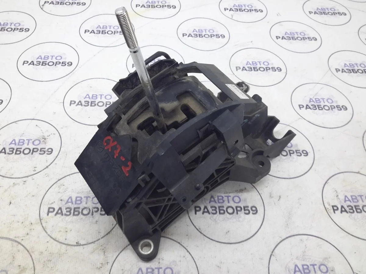 Кулиса КПП Mazda CX-7 I (2006—2009)