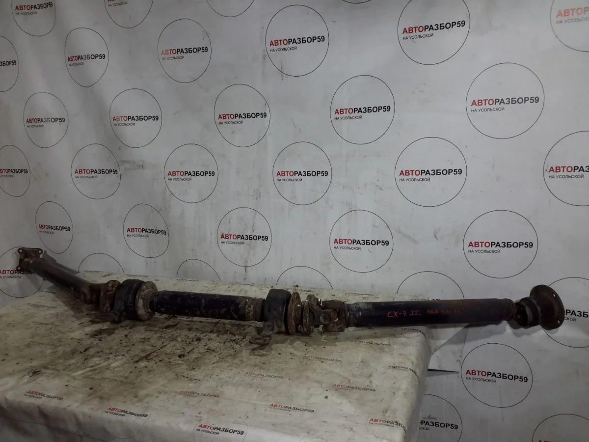 Вал карданный Mazda CX-7 I (2006—2009)