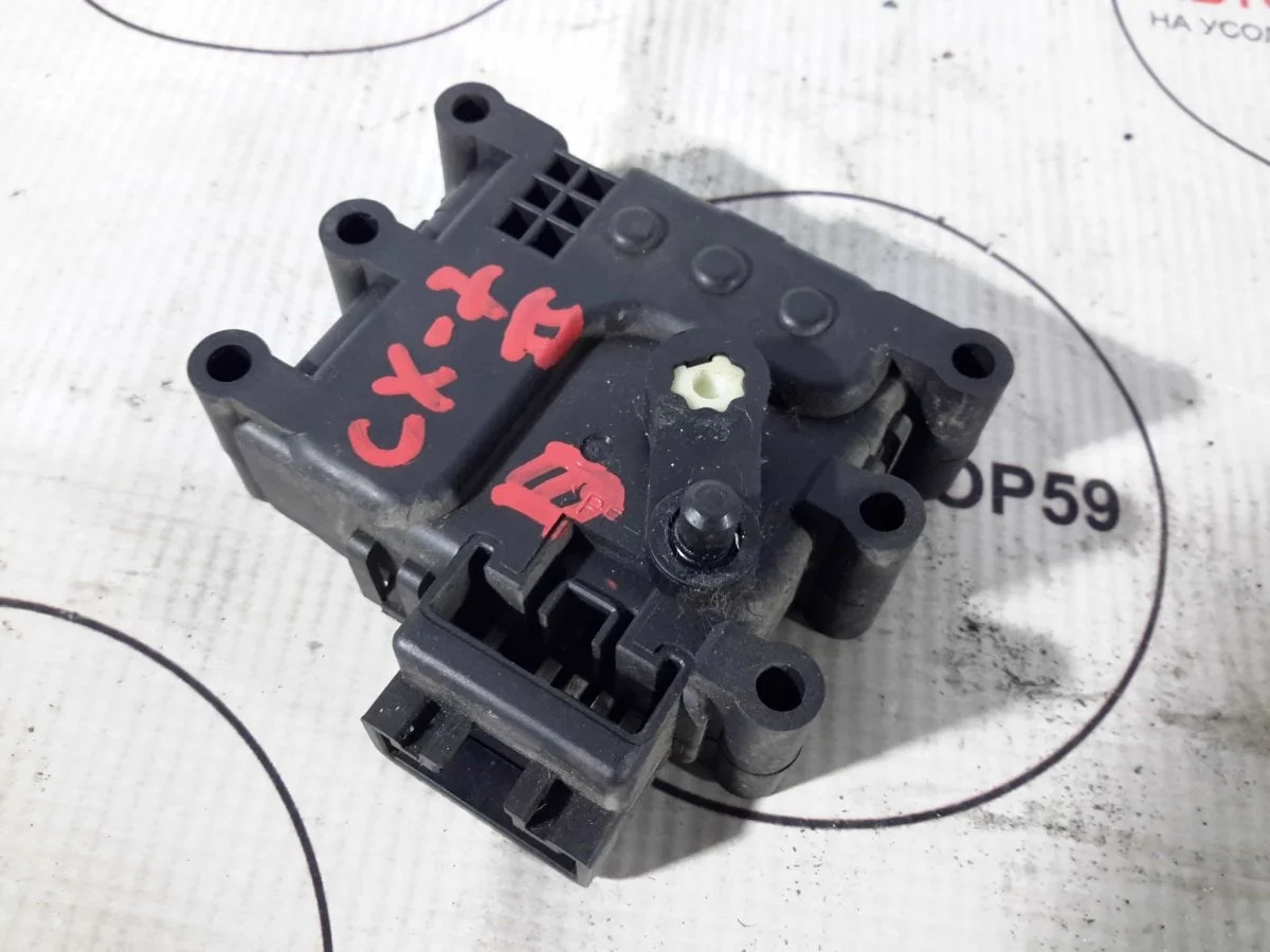 Сервопривод отопителя Mazda CX-7 I (2006—2009)