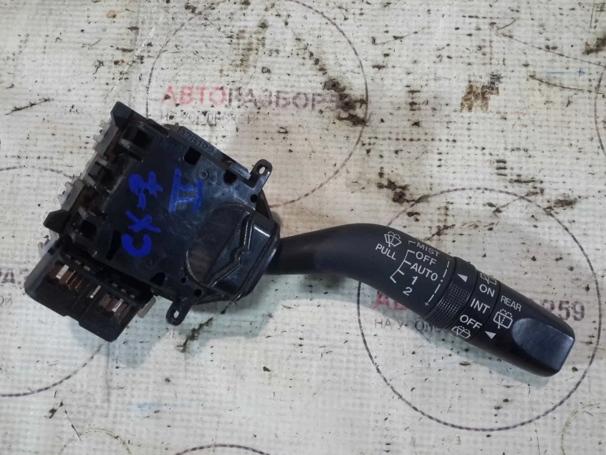Переключатель дворников Mazda CX-7 Mazda CX-7 I (2006—2009)