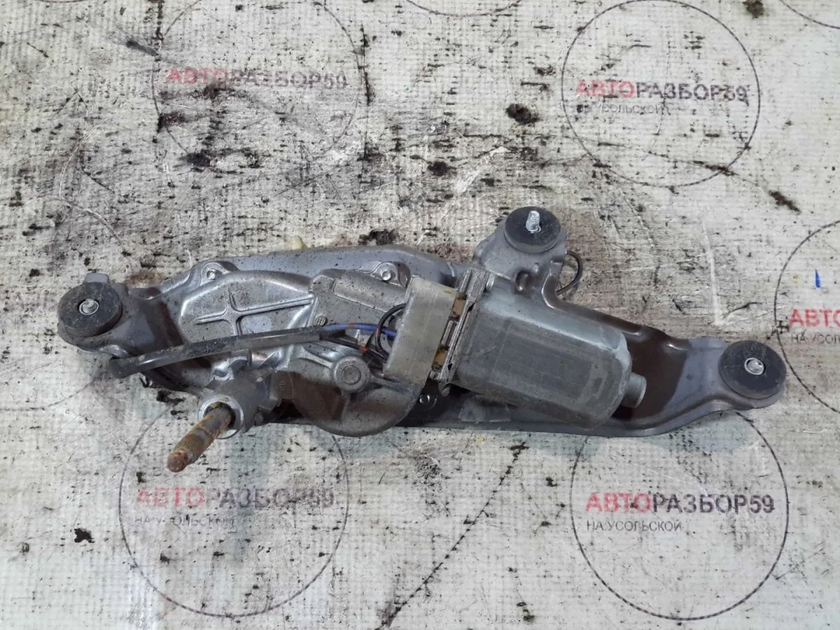 Моторчик заднего дворника Mazda CX-7 I (2006—2009)