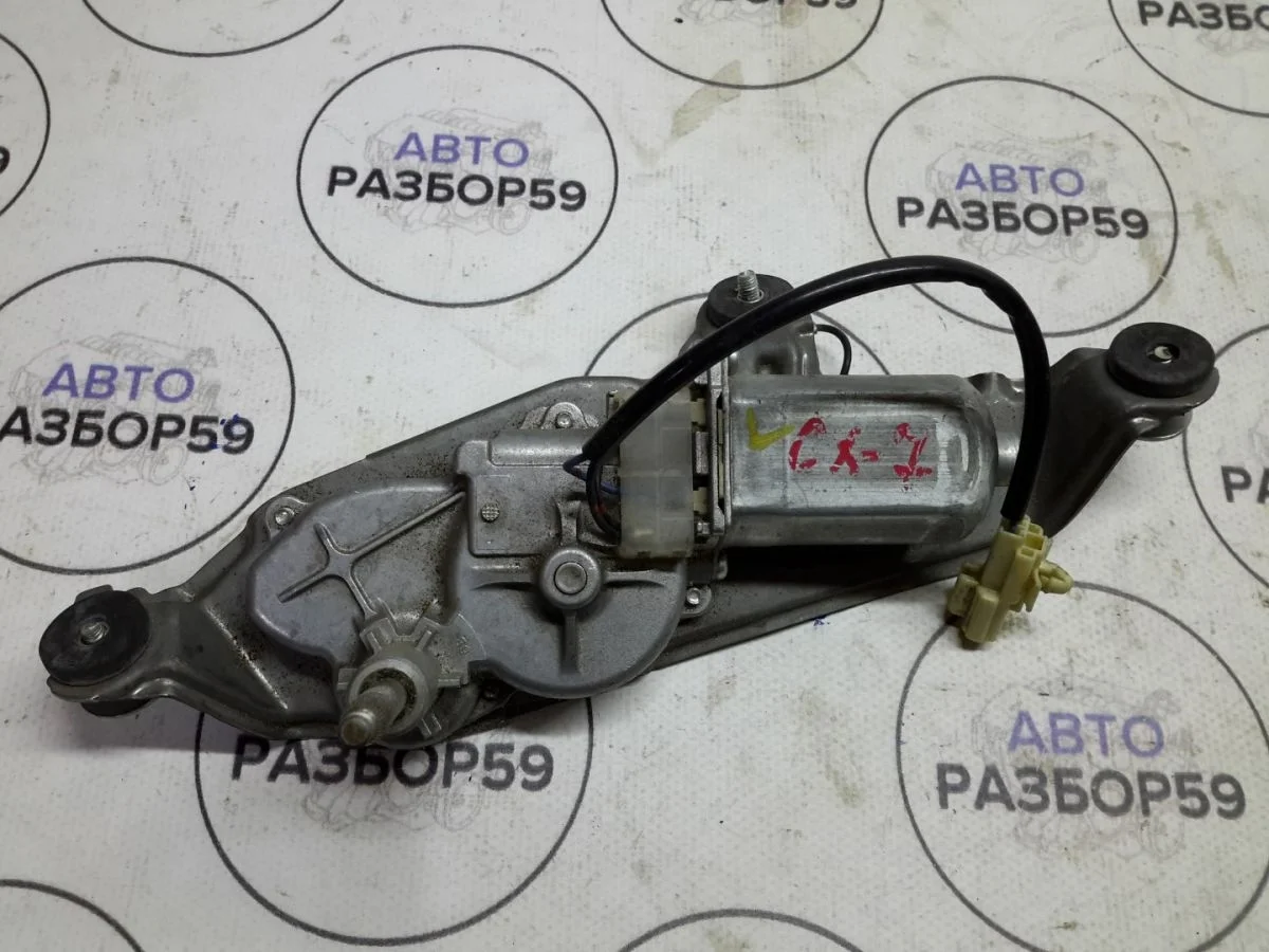 Моторчик заднего дворника Mazda CX-7 I (2006—2009)