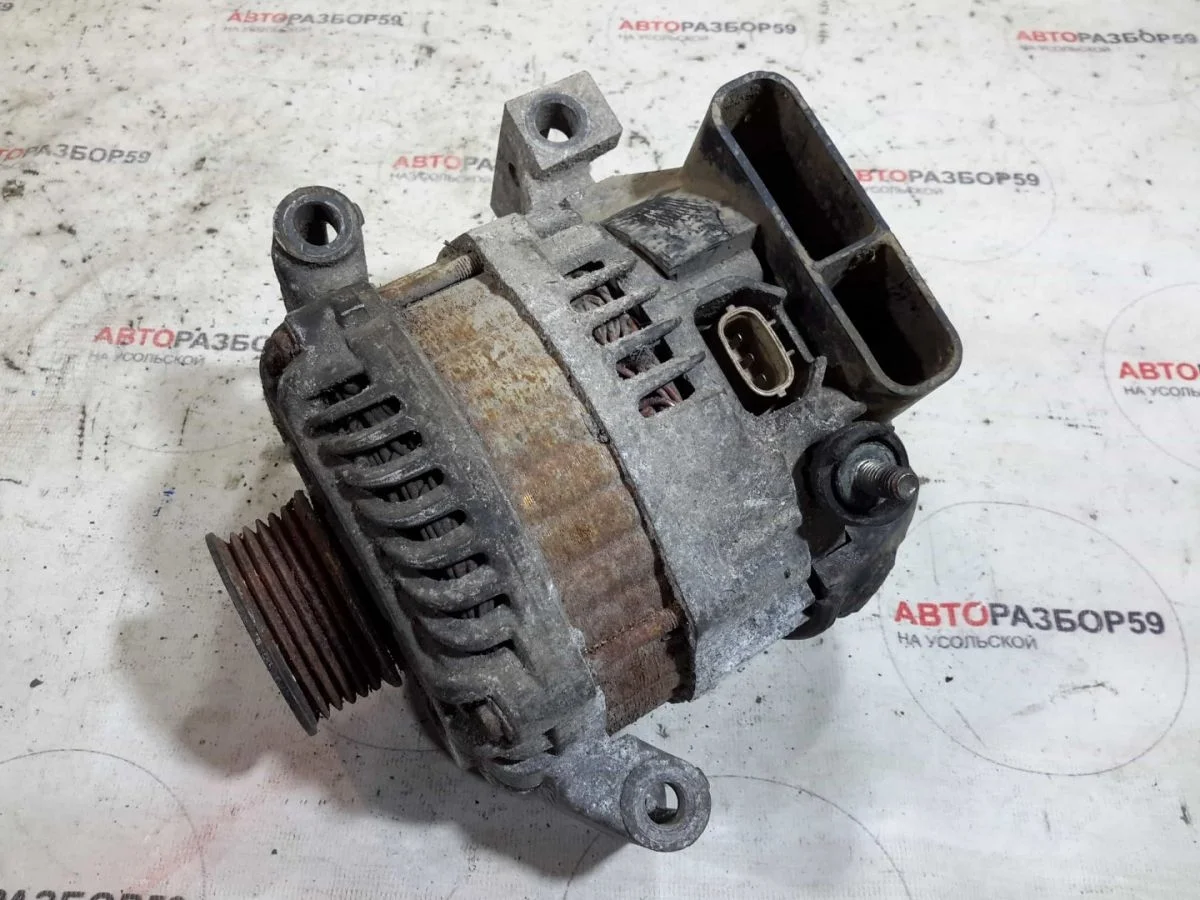 Генератор Mazda CX-7 I (2006—2009)