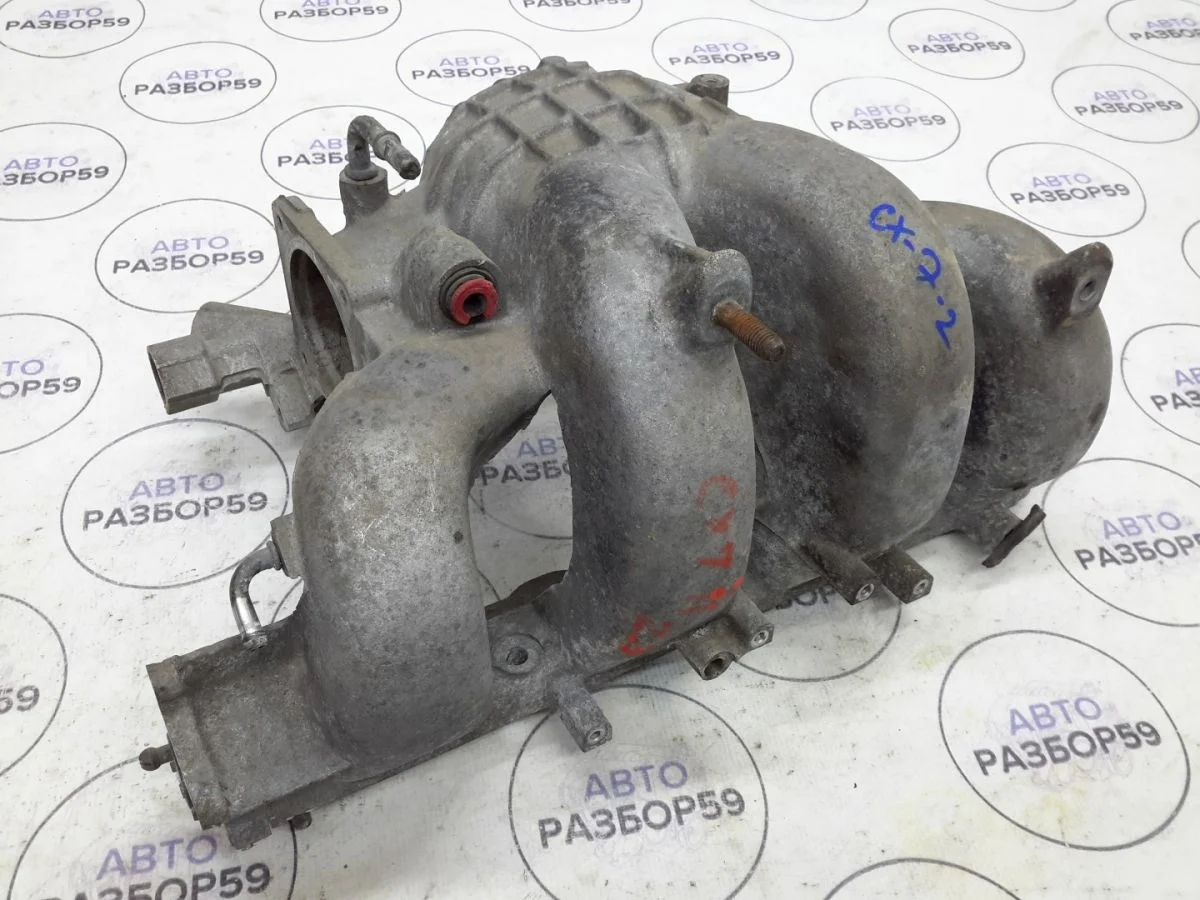 Коллектор впускной Mazda CX-7 I (2006—2009)