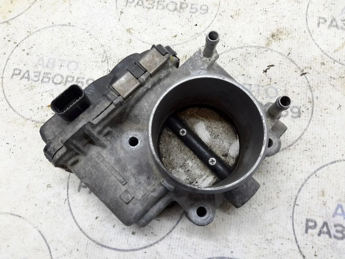 Дроссельная заслонка Mazda CX-7 I (2006—2009)