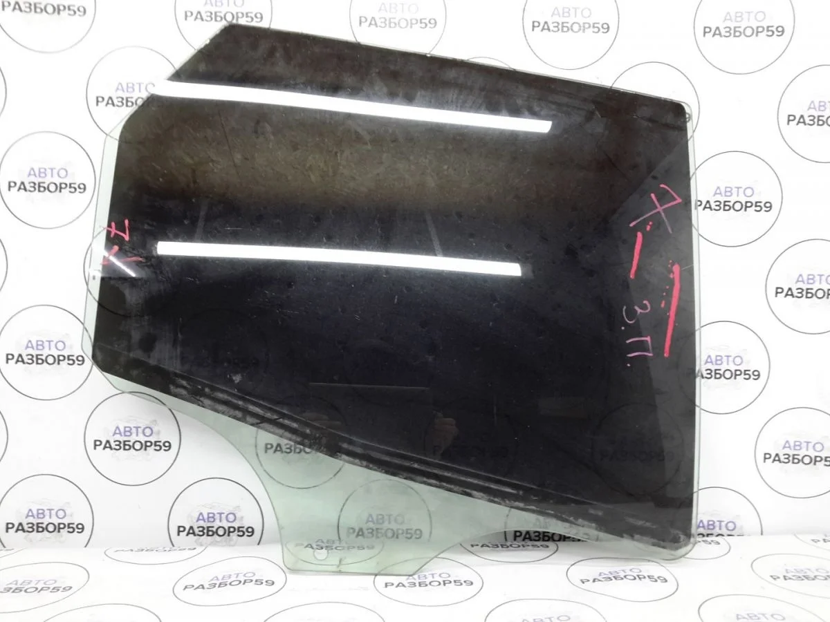 Стекло заднее правое Mazda CX-7 I (2006—2009)