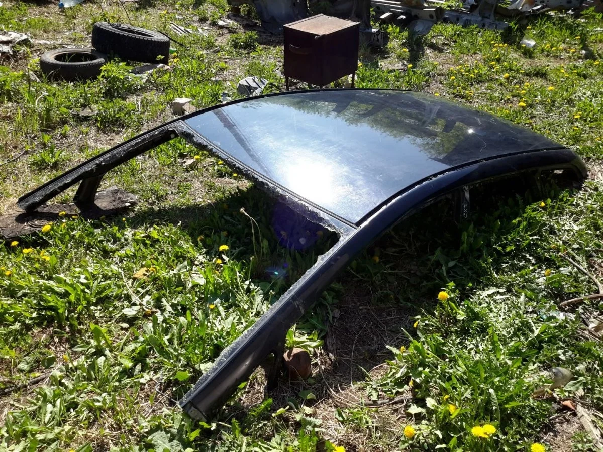 Крыша Mazda CX-7 I (2006—2009)