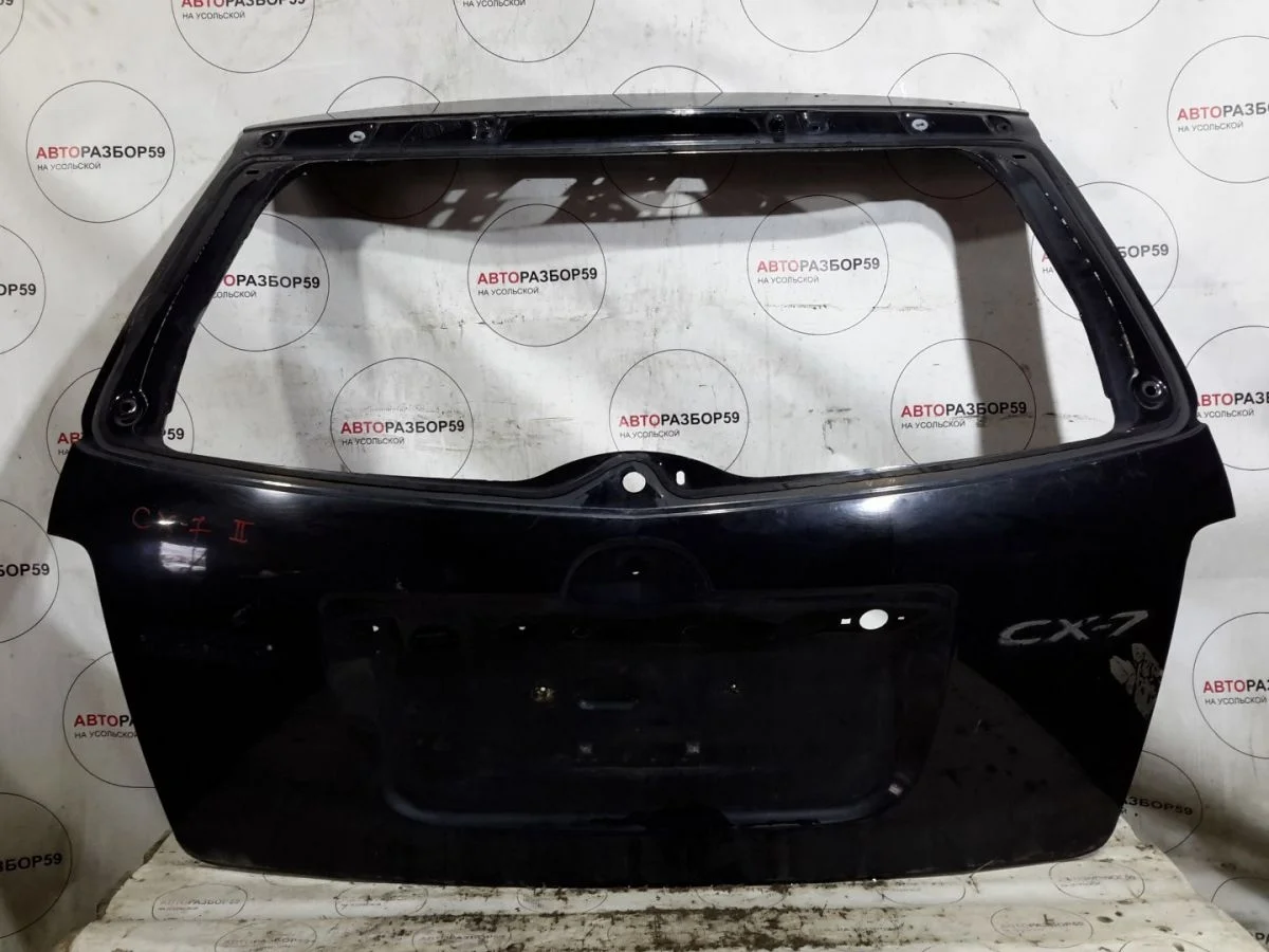 Дверь багажника Mazda CX-7 I (2006—2009)