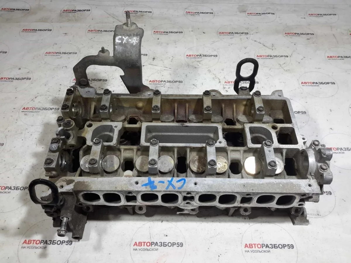 Головка блока цилиндров Mazda CX-7 I (2006—2009)